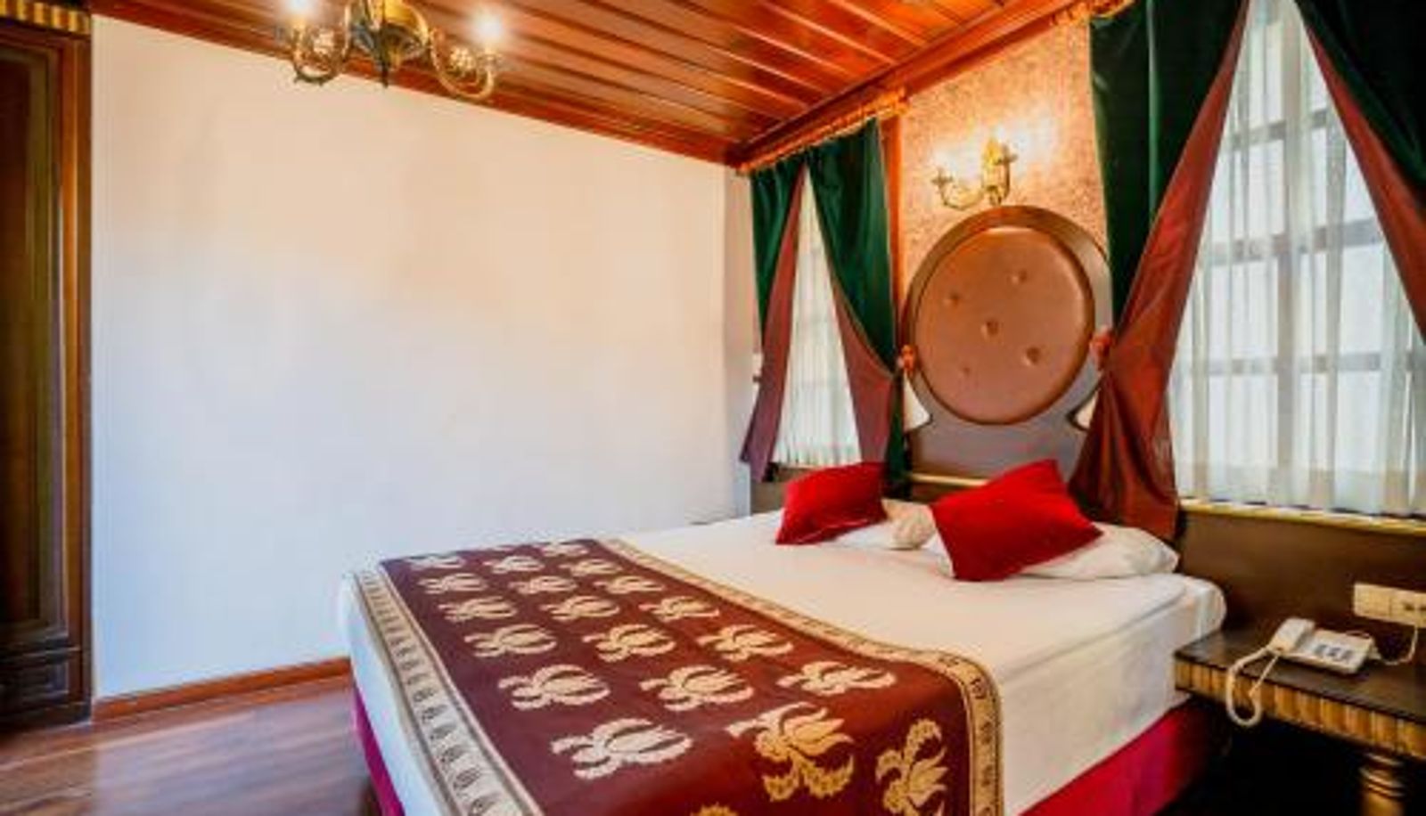 Kamer - Mediterra Art Hotel Antalya