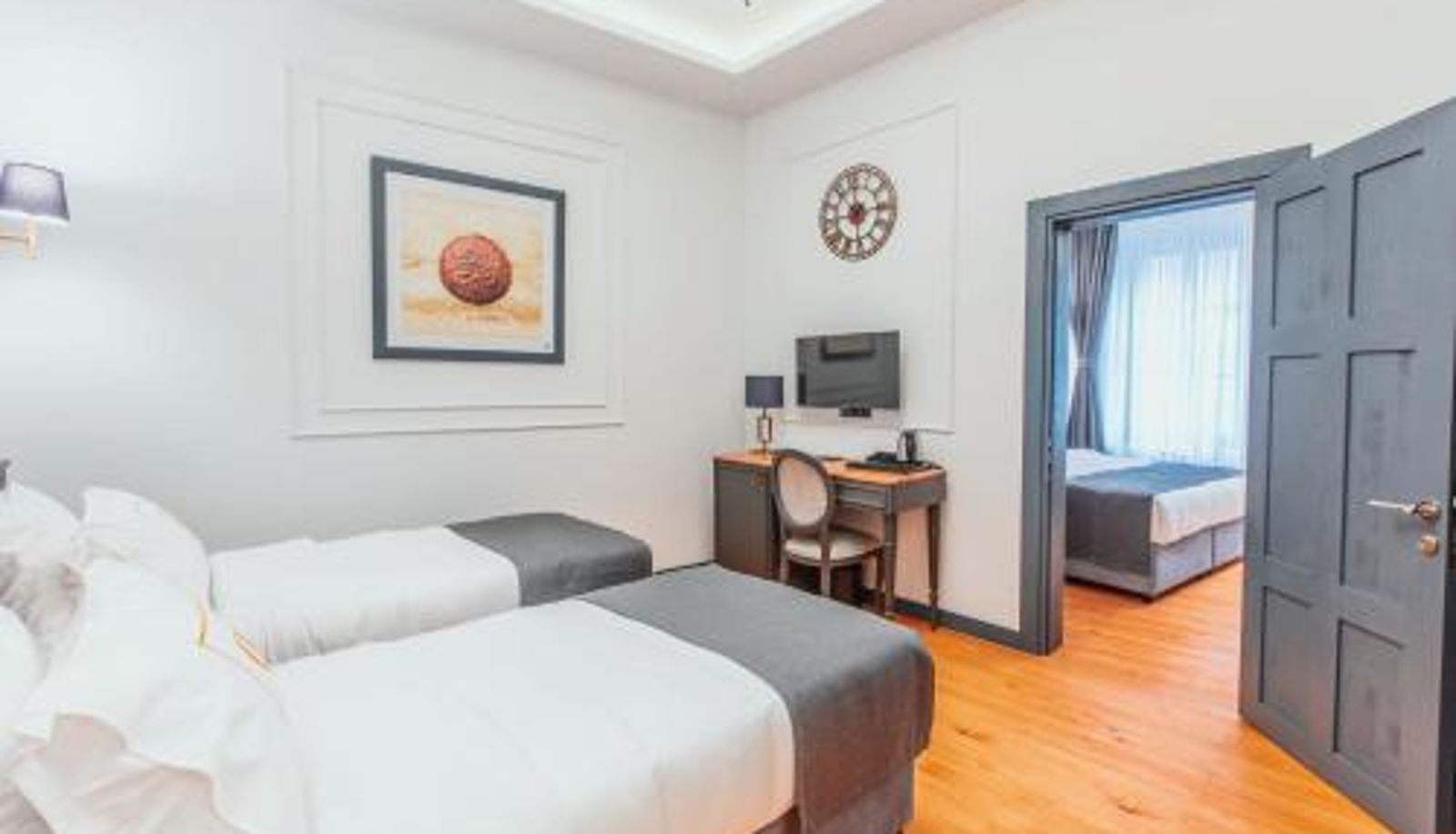 Suite - Ferman Port Hotel - Special Category