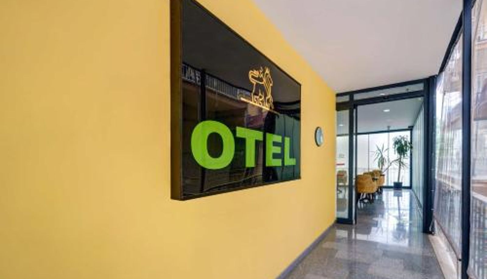 Réception - Avlion Boutique Hotel