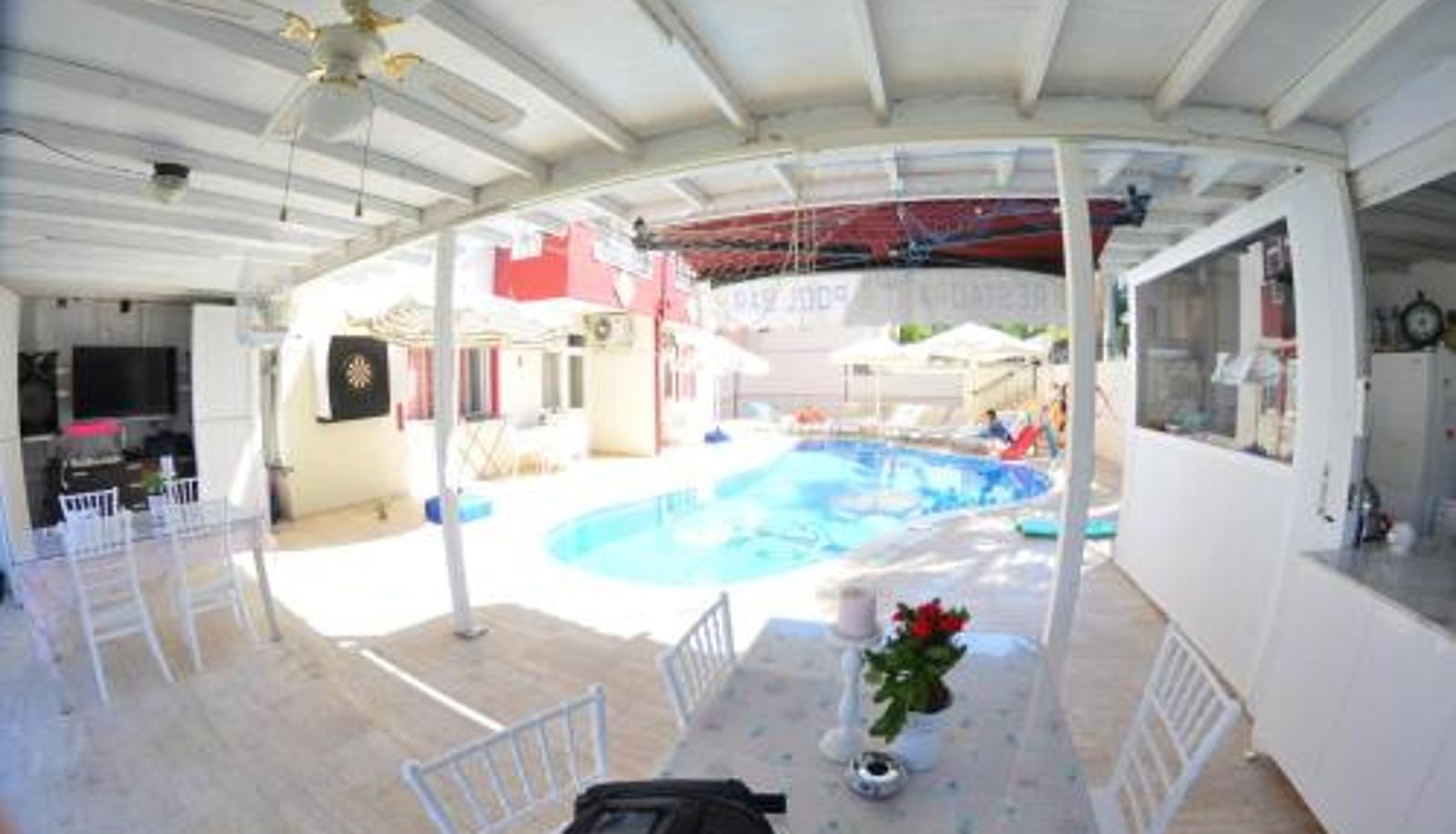 Info - Side Apart Hotel
