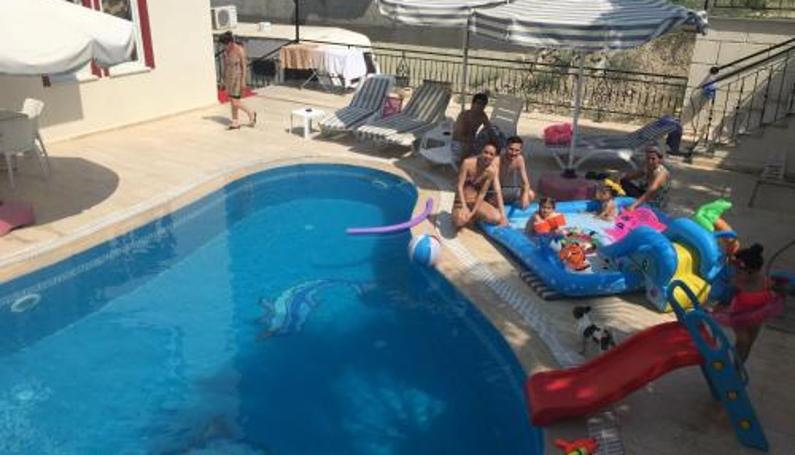 Espace bien-être et fitness - Side Apart Hotel