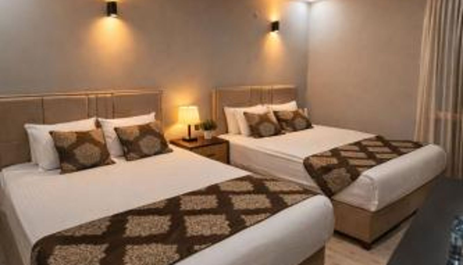 Pokój typu standard - Whitestone Hotel