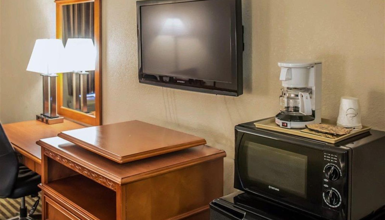 Zimmer - Econo Lodge Panama City St. Andrews