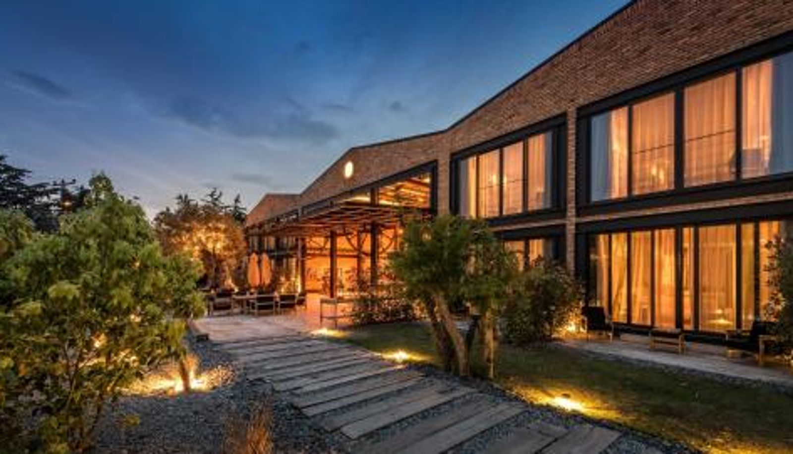 Info - Warehouse By The Stay