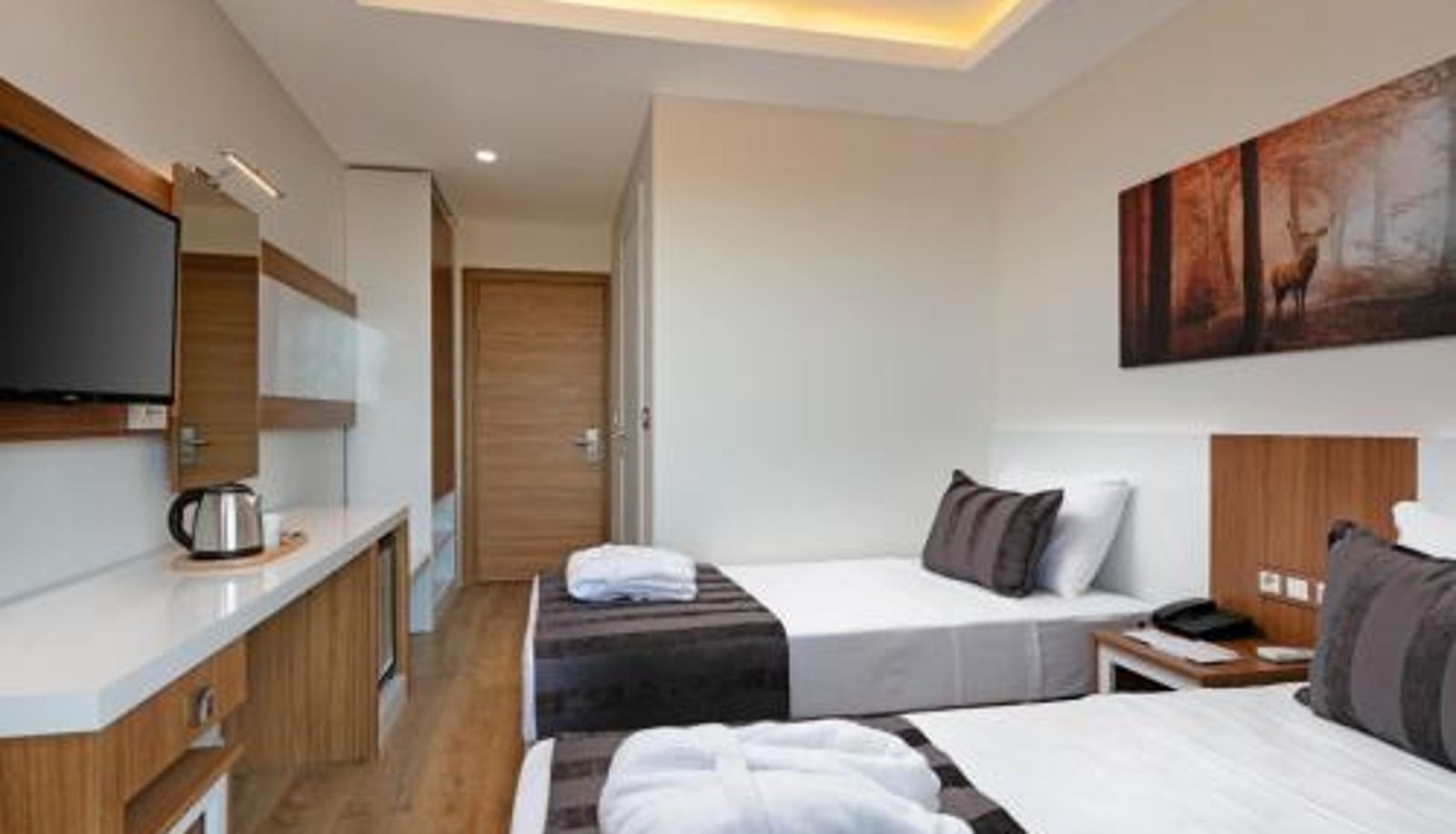 Habitación - Le Marden Hotel Spa