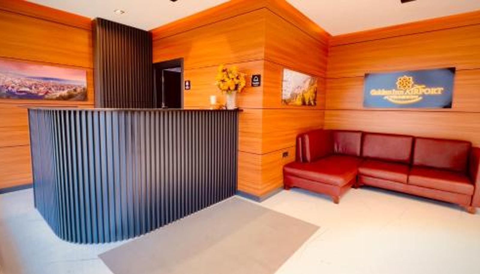 Apartment - Golden Inn Airport - TRABZON