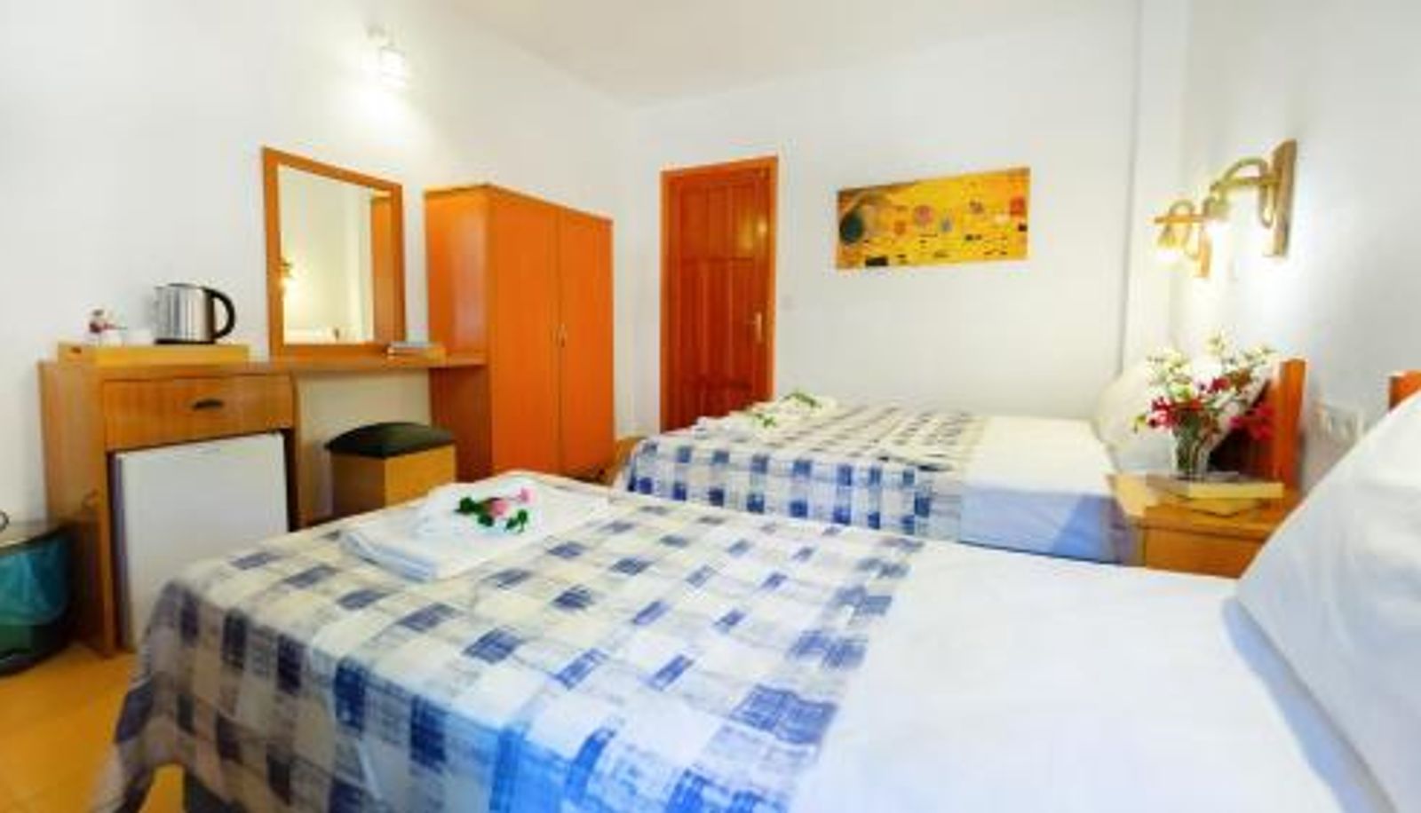 Tripla - Patara Delfin Hotel