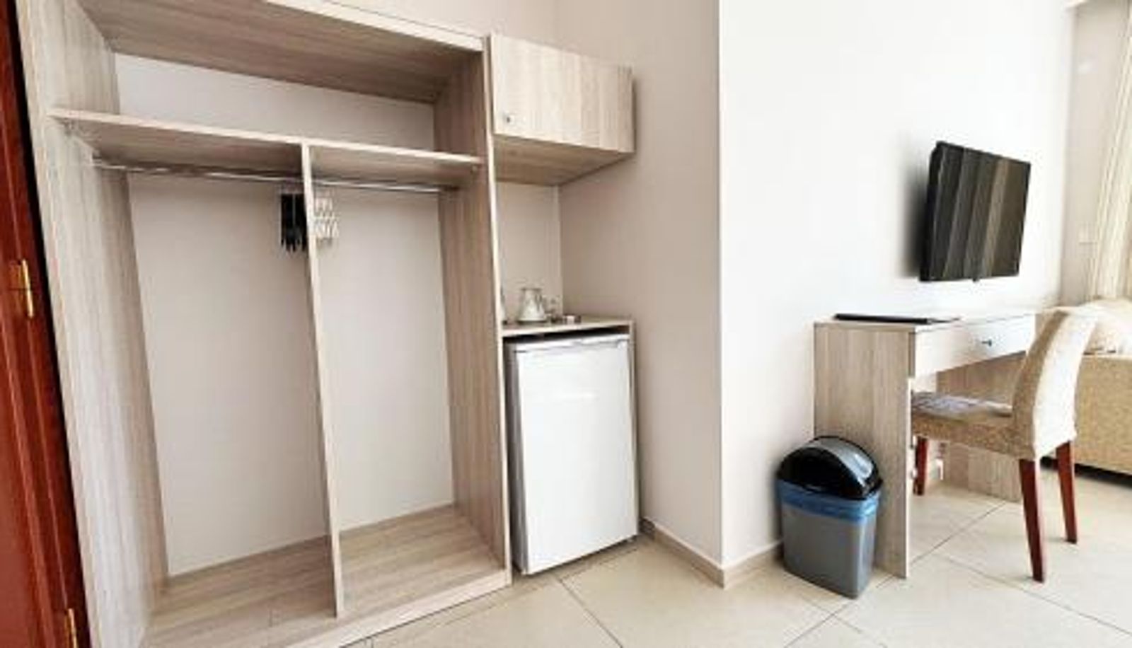 Dreibettzimmer - Forum Residence Hotel
