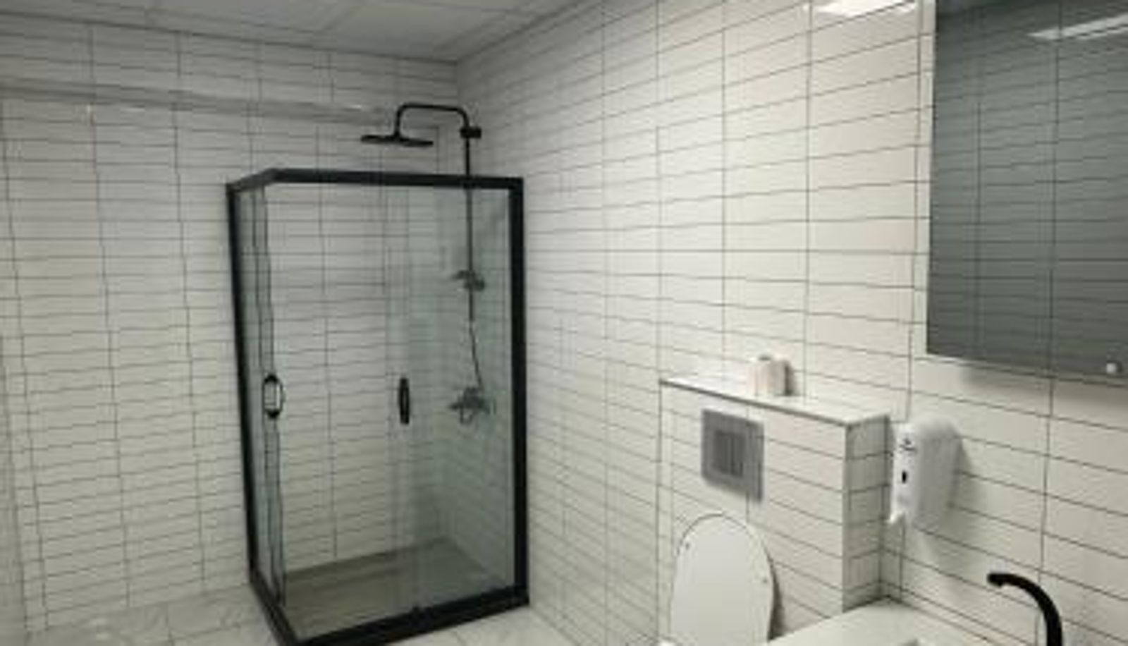 Bathroom - İN HOUSE SUİTE