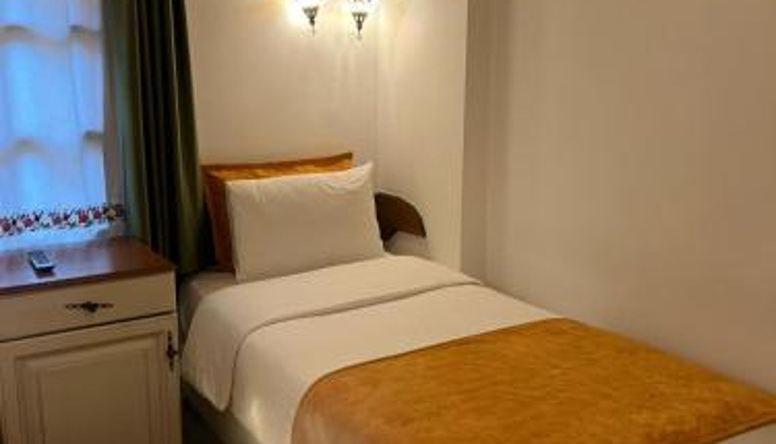 Info - White Garden Hotel-Adult Only