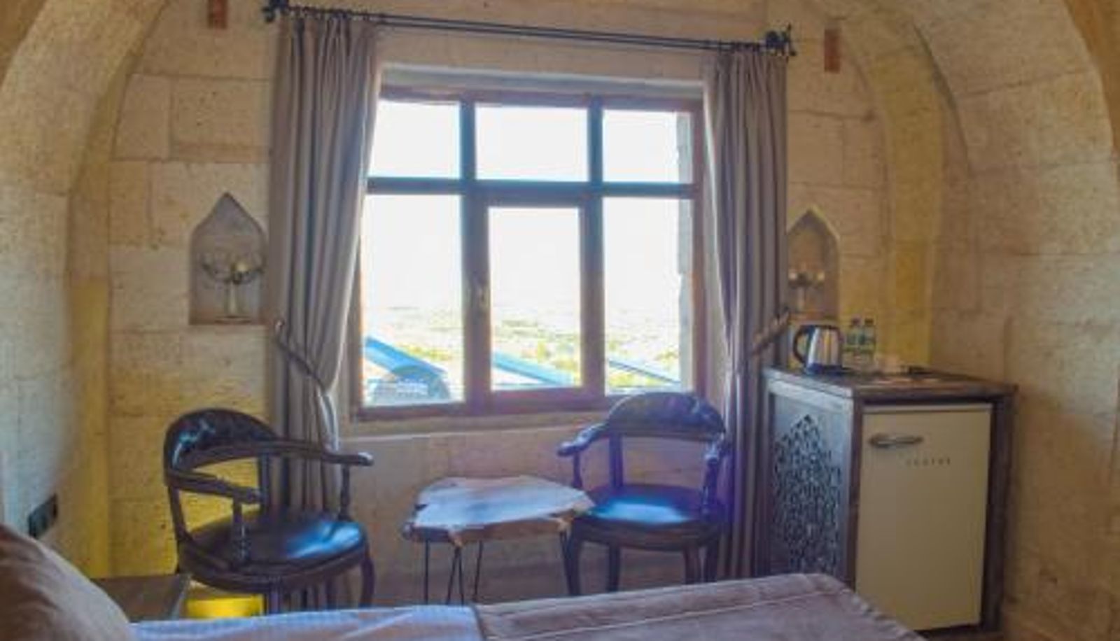 Info - Ages in Cappadocia