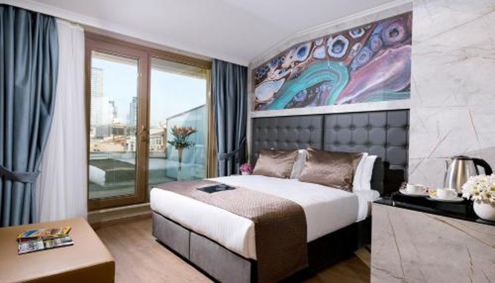 Familienzimmer - Four Sides Sisli