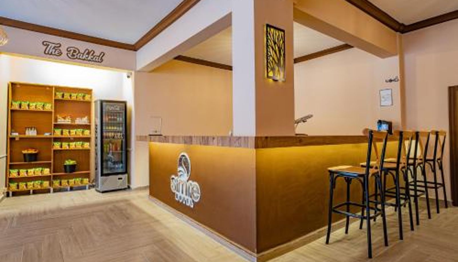 Reception - Simre Inn Hotel Safranbolu