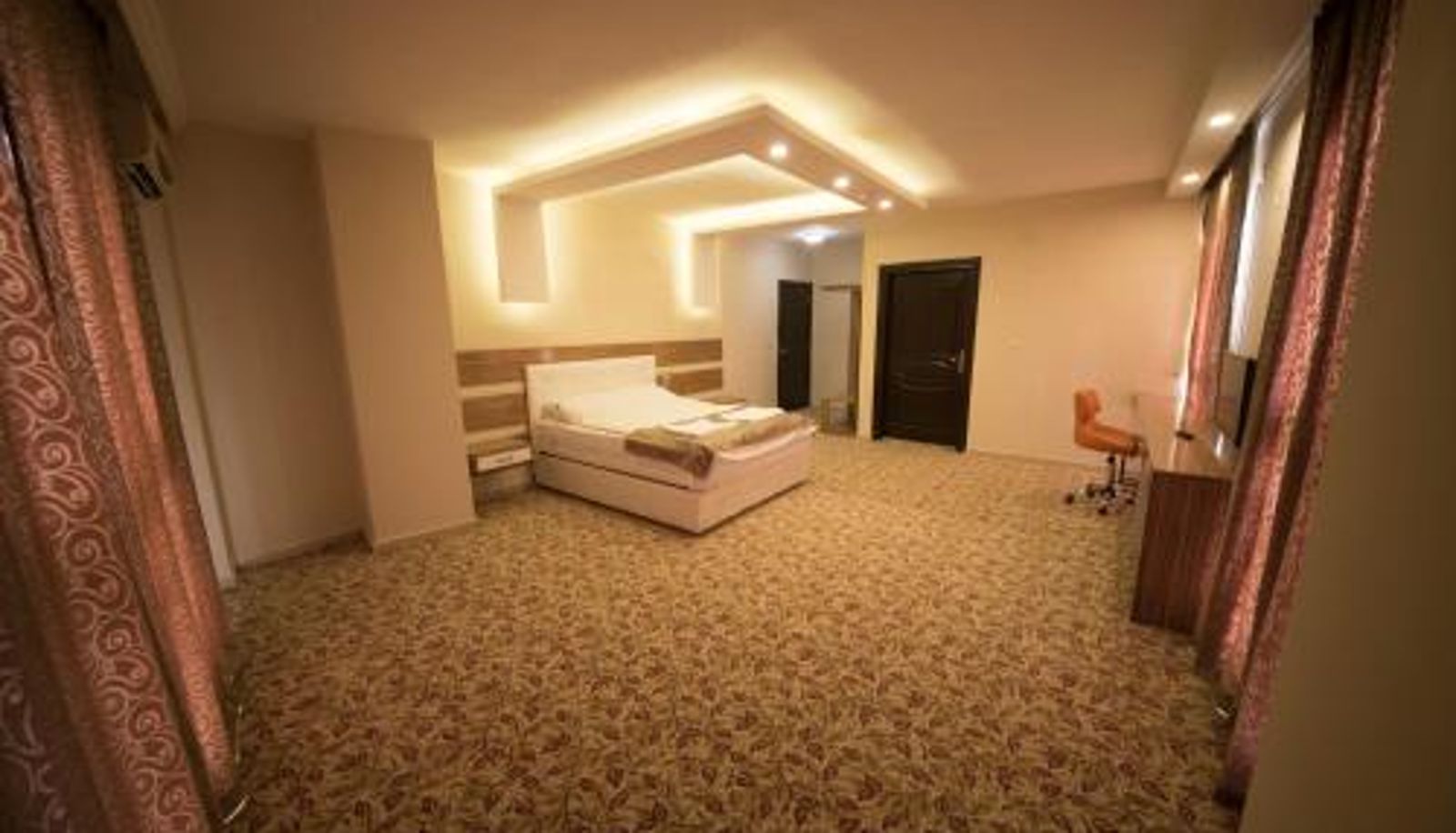 Room - Osmaniye Hanedan Otel