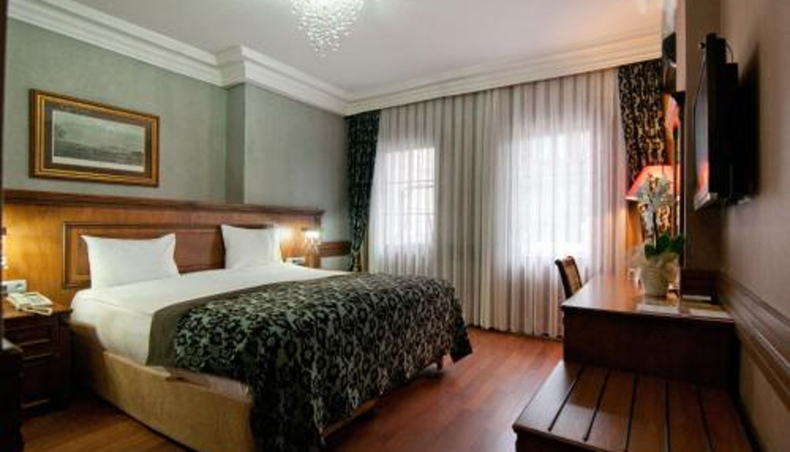 Chambre - Ferman Hotel Old City -Special Category