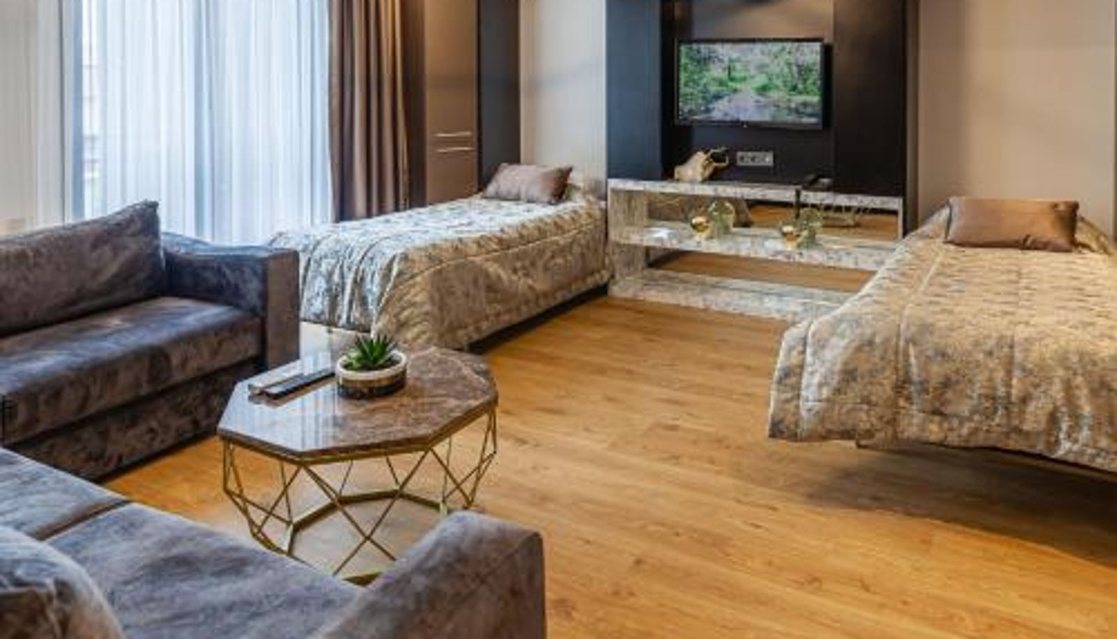 Apartment - Norah Suites Hotel İstanbul