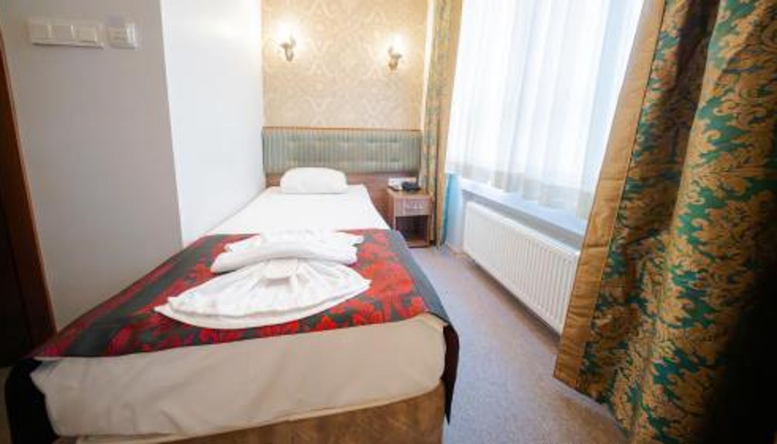 Zimmer - Sahil Boutique Hotel