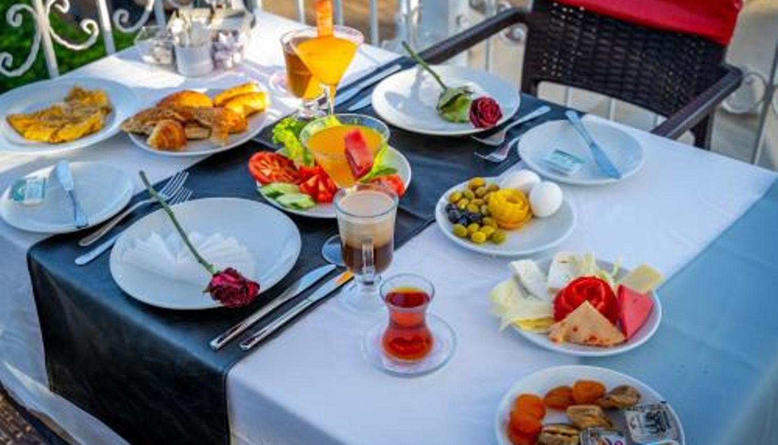 Informacje - Riva Bodrum Resort- Adult Only +16