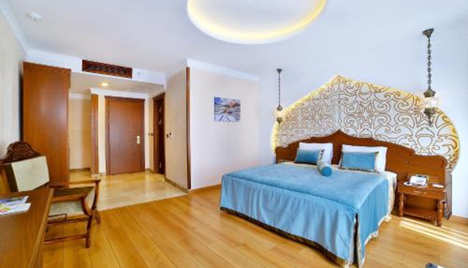 Zimmer - Kaya Ninova Hotel