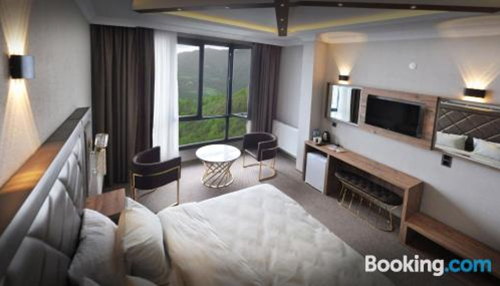 Chambre - SIRT BUTİK HOTEL