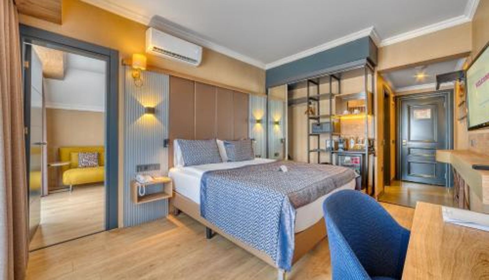 Suite - Numa Port Hotel