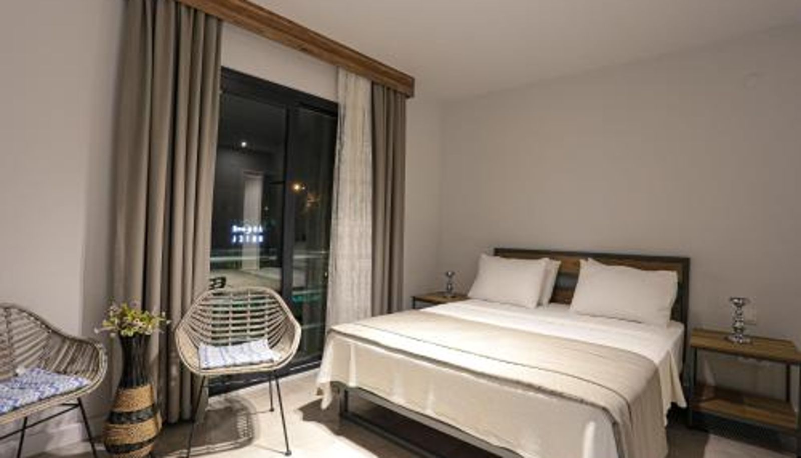 Standardzimmer - Anchor Alaçatı Hotel
