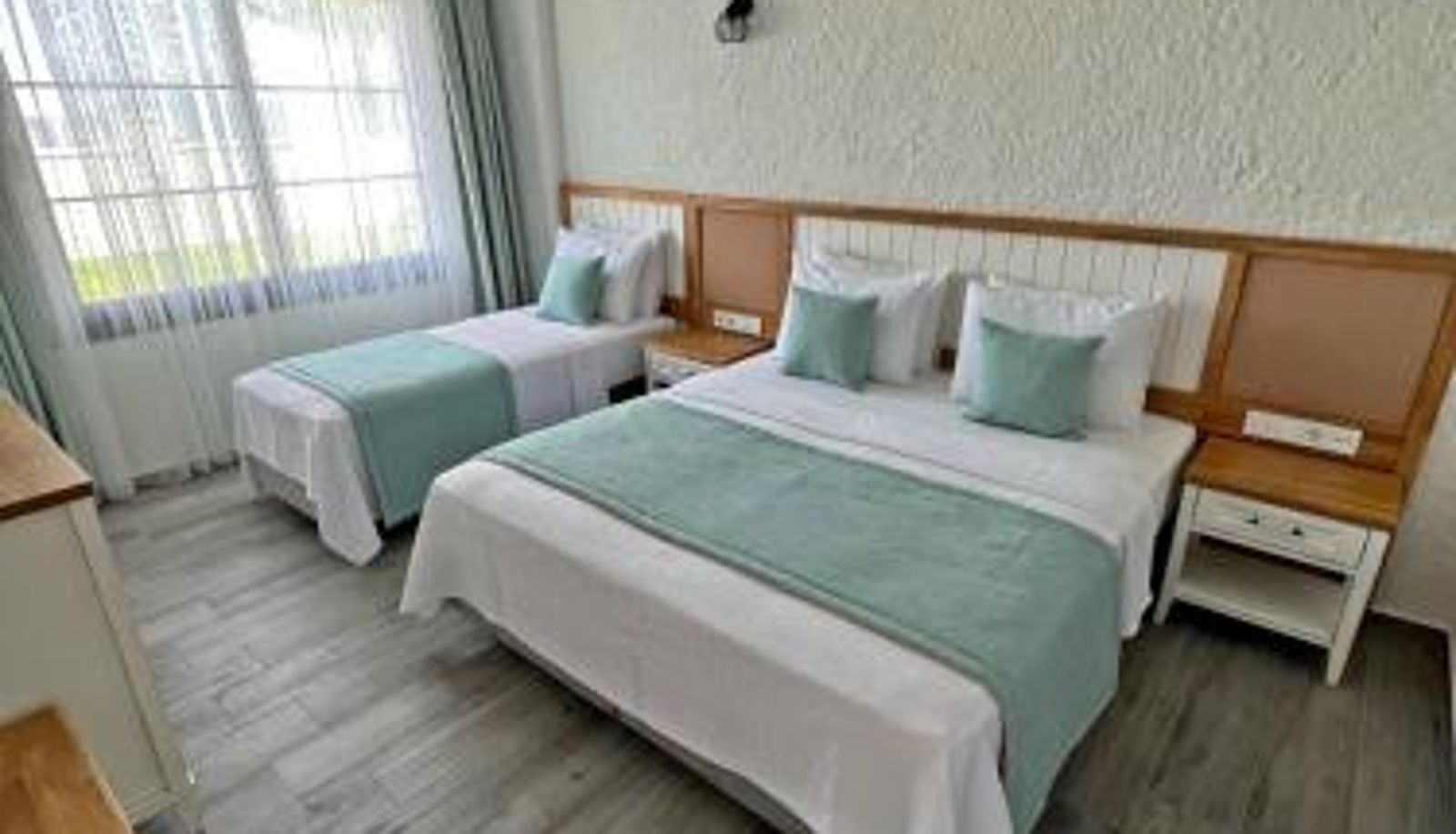 Habitación triple - Vahide Dalyan