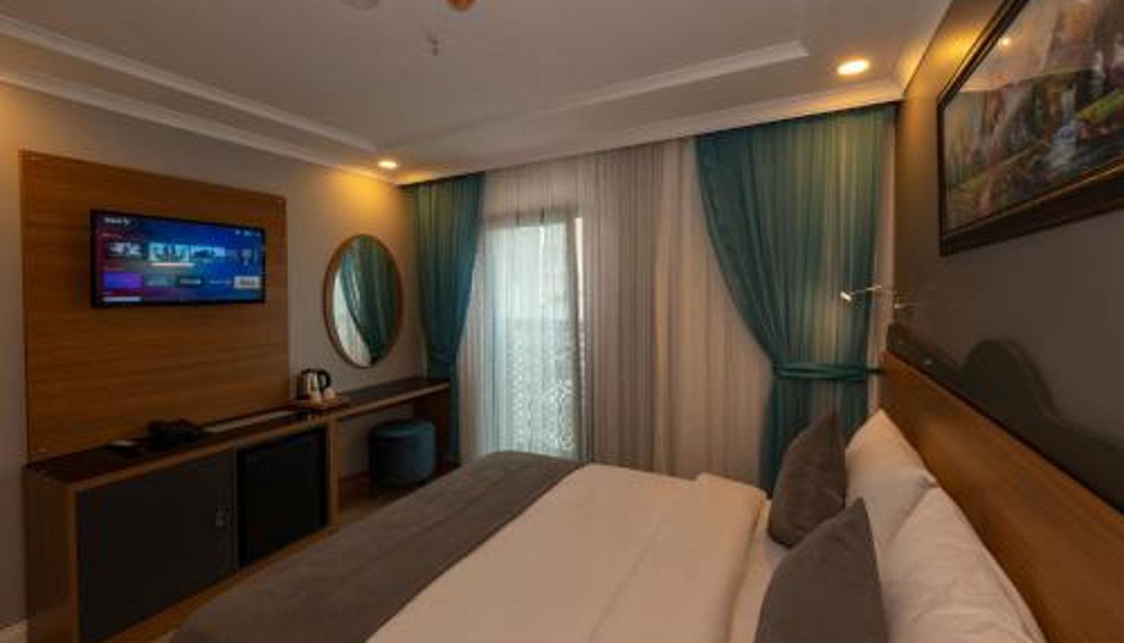 Zimmer - New Emin Hotel