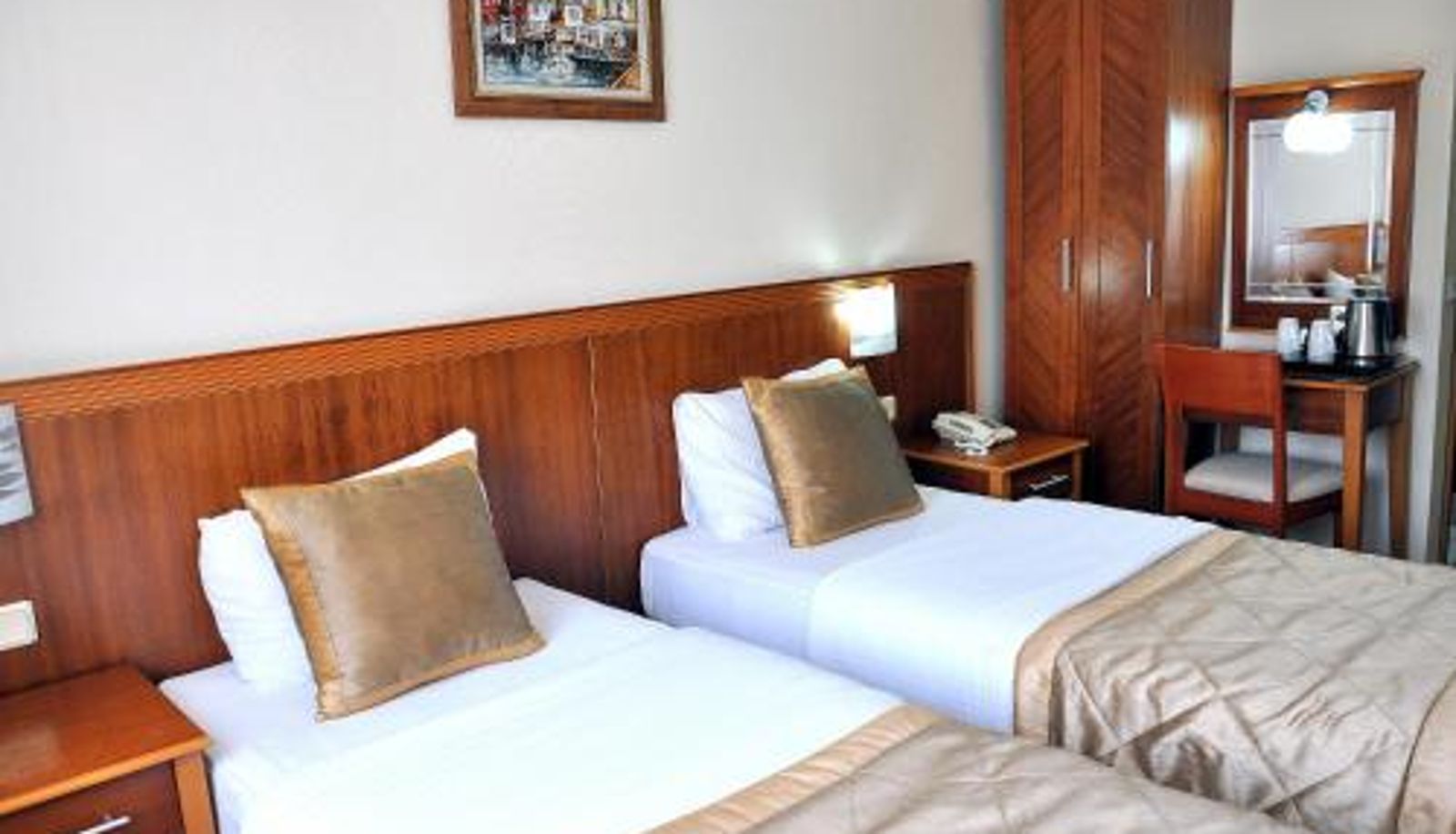 Zimmer - Hotel Centrum Istanbul
