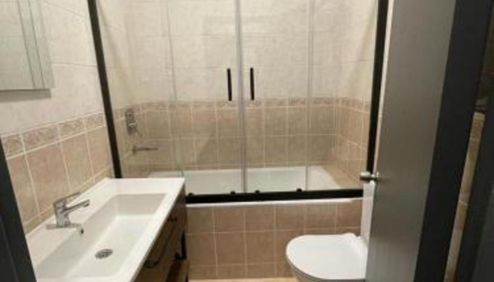 Badezimmer - UK ANKARA Hotel