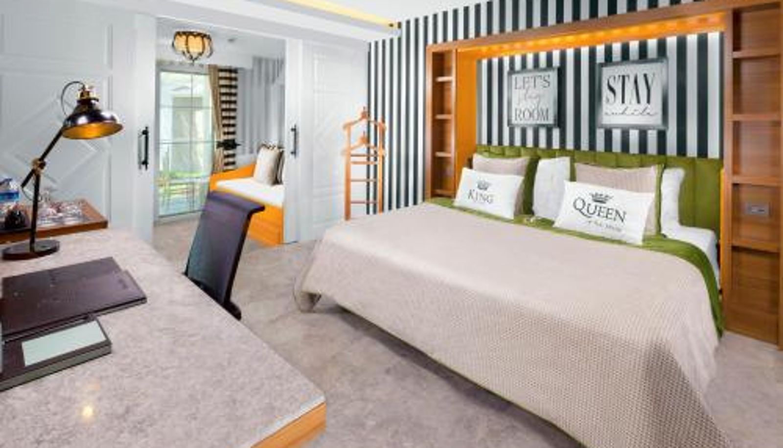 Habitación familiar - Selectum Luxury Resort Belek