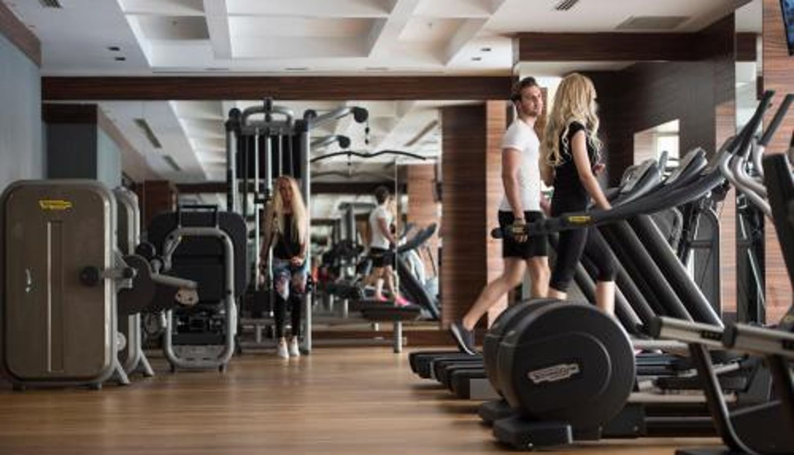 Centrum odnowy biologicznej i fitness - Akra Kemer - Ultra All Inclusive