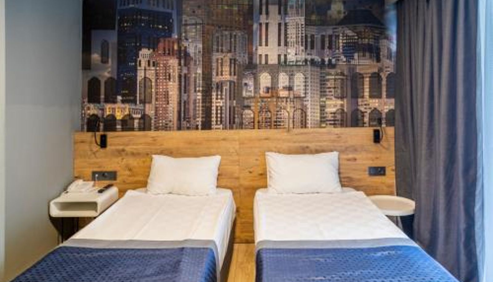 Información - Pure Blanche Hotel