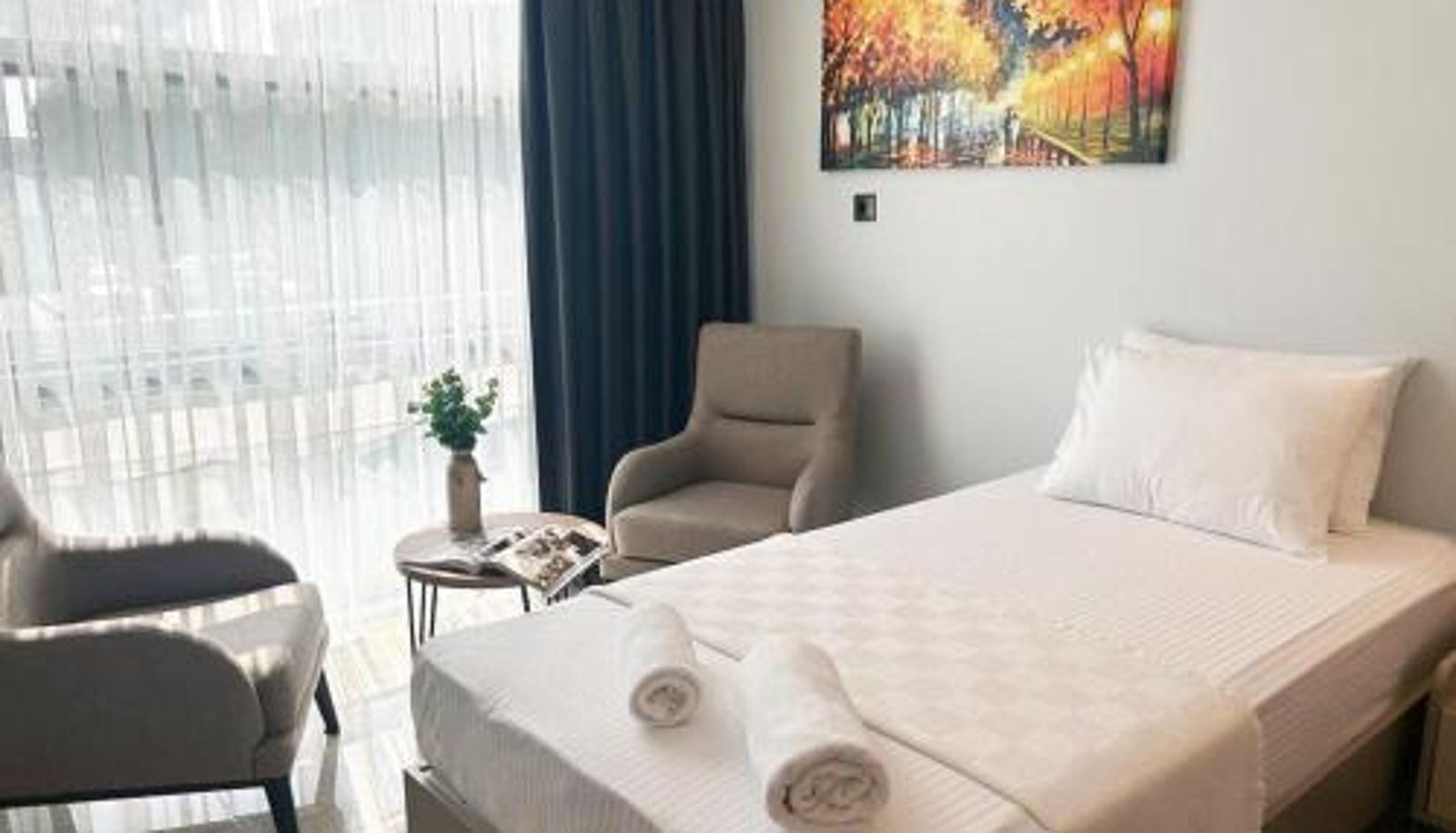 Standard room - 01 Nova Otel