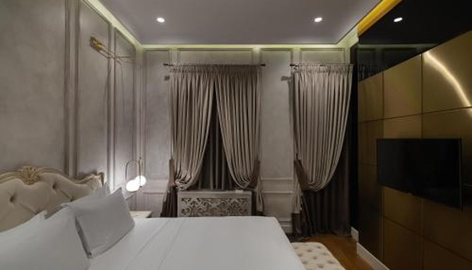 Zimmer - Trésor Art Boutique Hotel