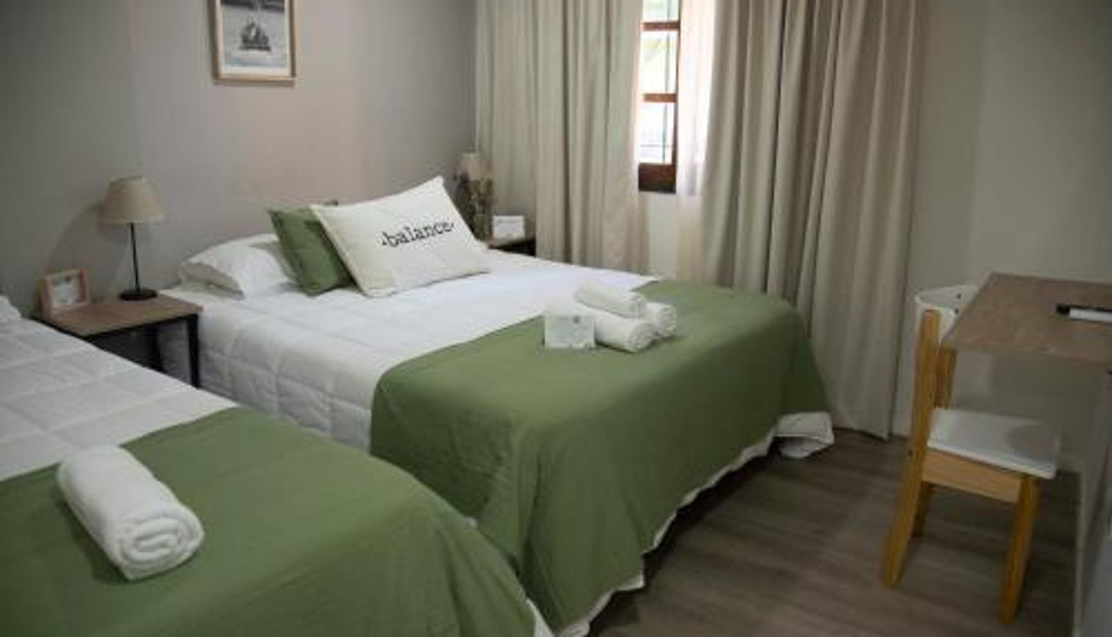 Info - RIO TIGRE HOTEL