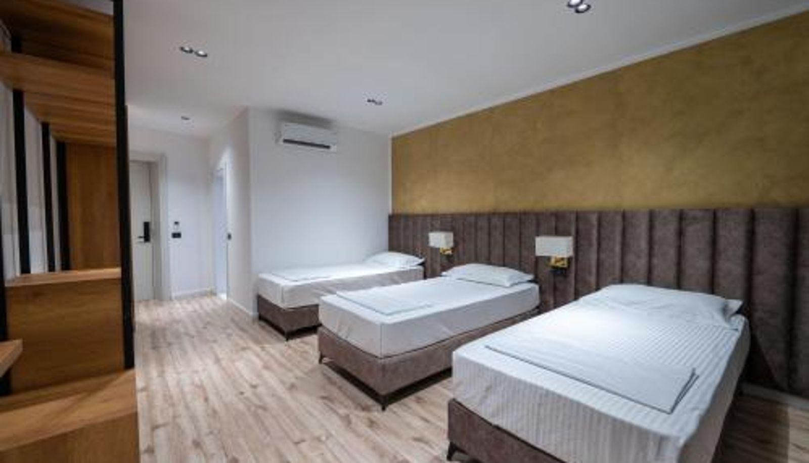 Dreibettzimmer - Edva Resort