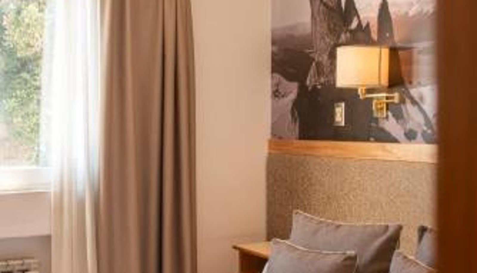 Zimmer - Hotel Tres Reyes