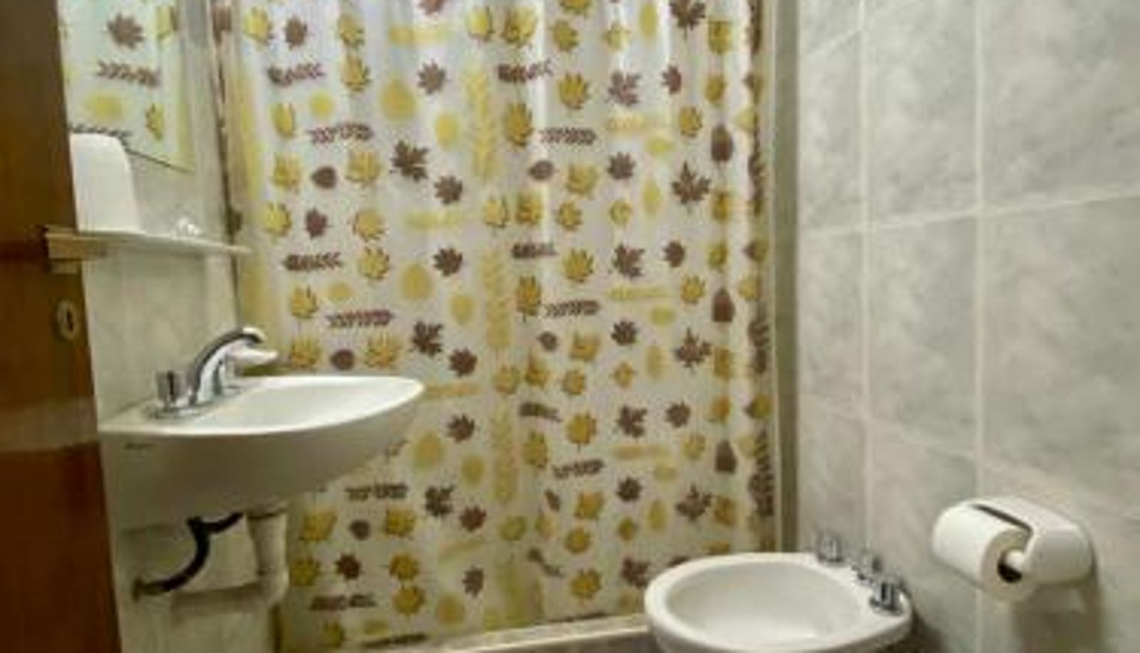 Habitación triple - Hotel Villa Inés Mendoza