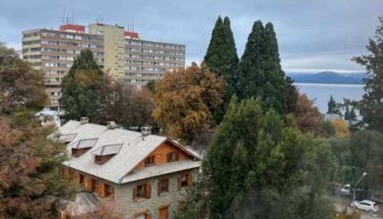 Pokój typu family - Kenton Palace Bariloche