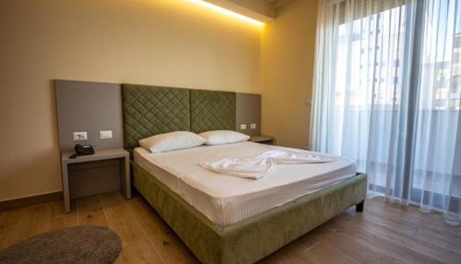 Zimmer - Hotel Bella Vista