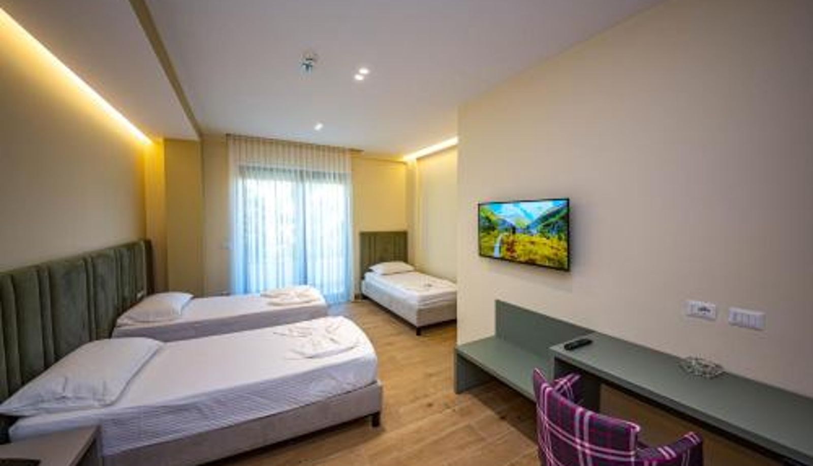 Room - Hotel Bella Vista