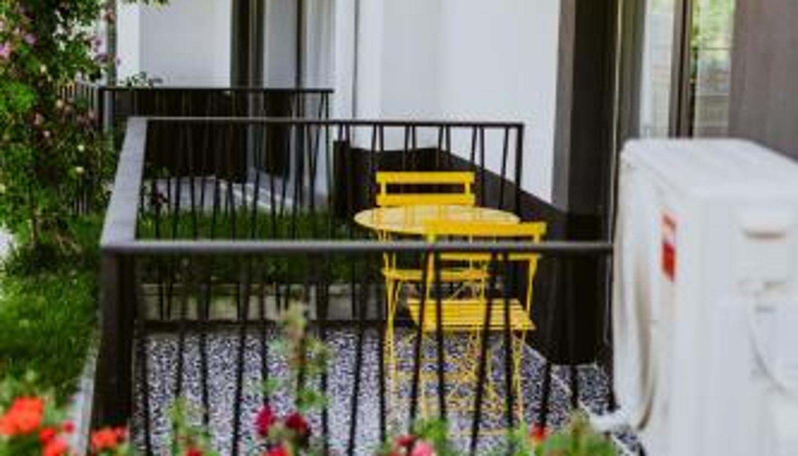 Standardzimmer - Andor Luxury Hotel & Duplex