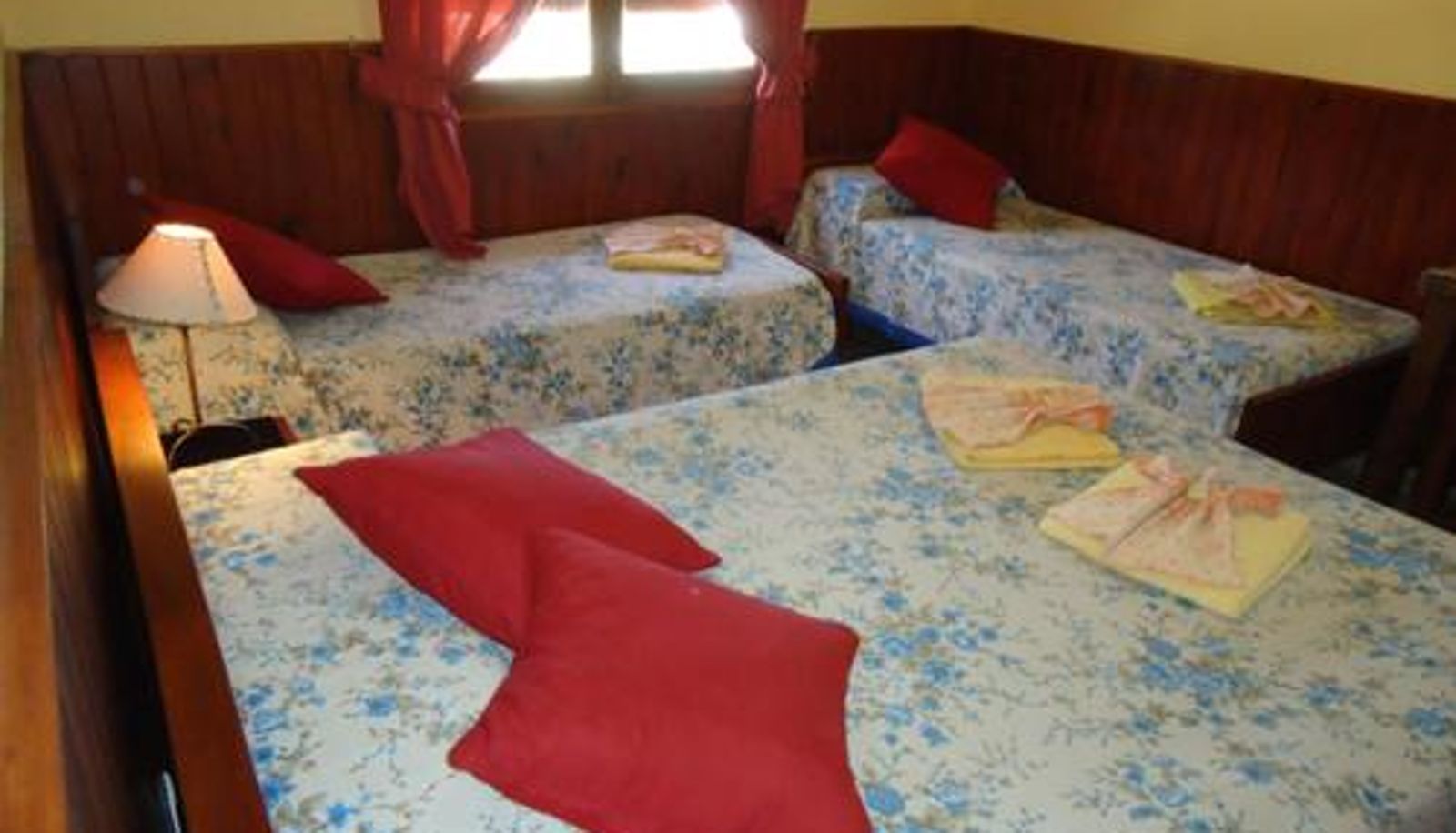 Kamer - Hotel El Nogal