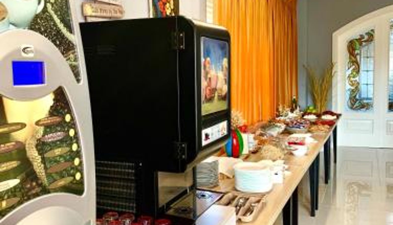 Centrum biznesowe - Diamond Beach Residence Hotel