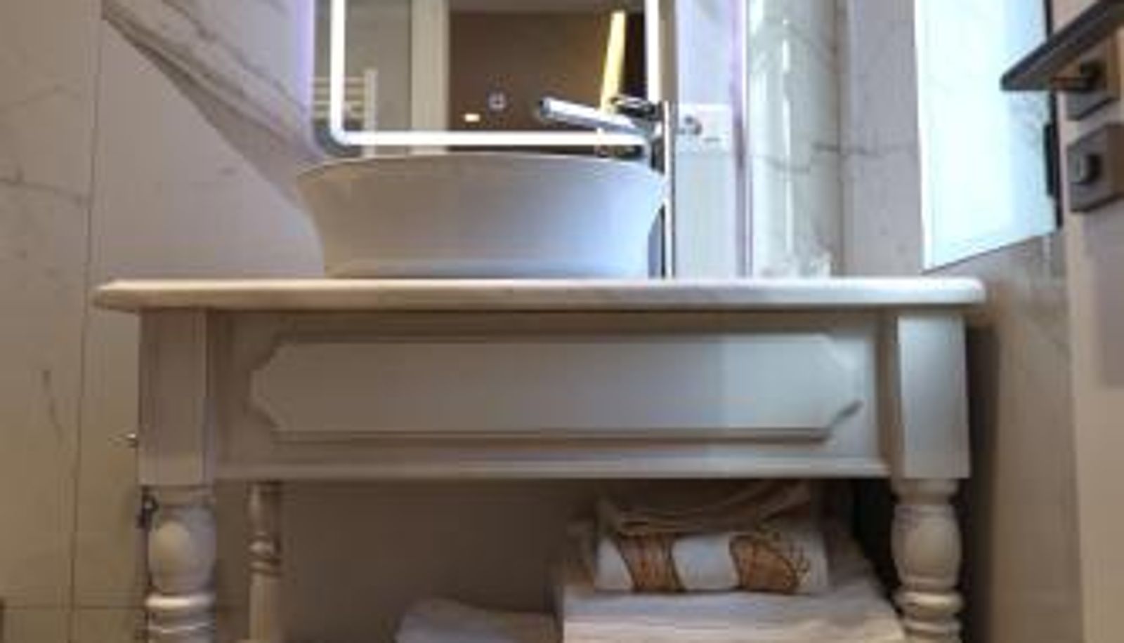 Standardzimmer - Villa Domenico Korce Old Bazaar