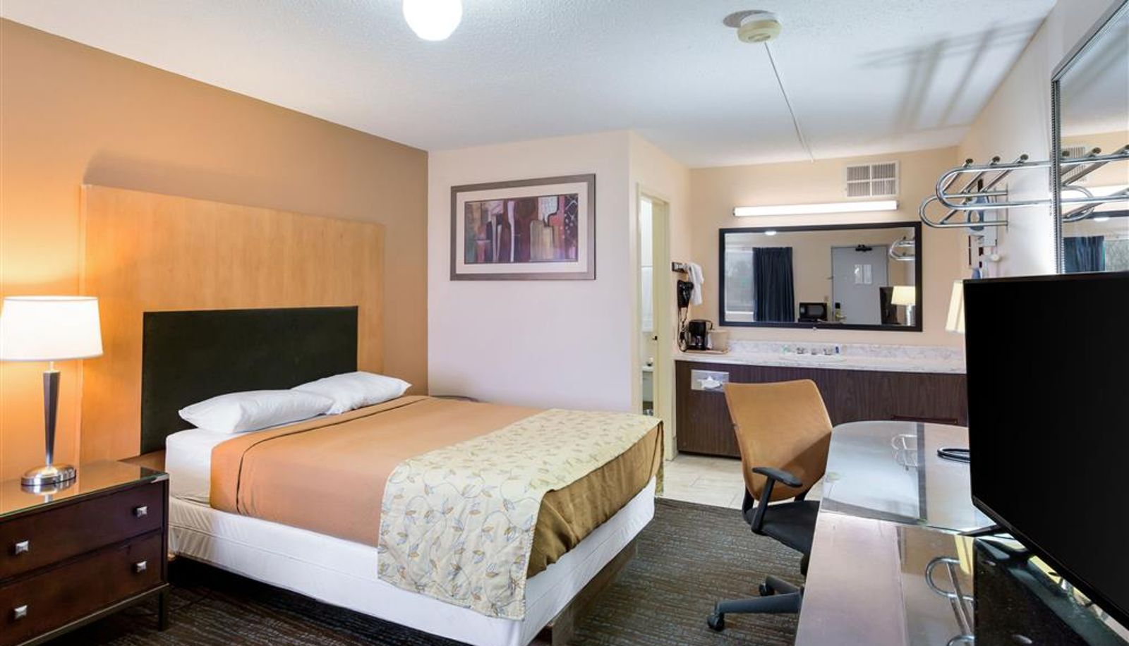 Room - Rodeway Inn Sergeant Bluff - Sioux City