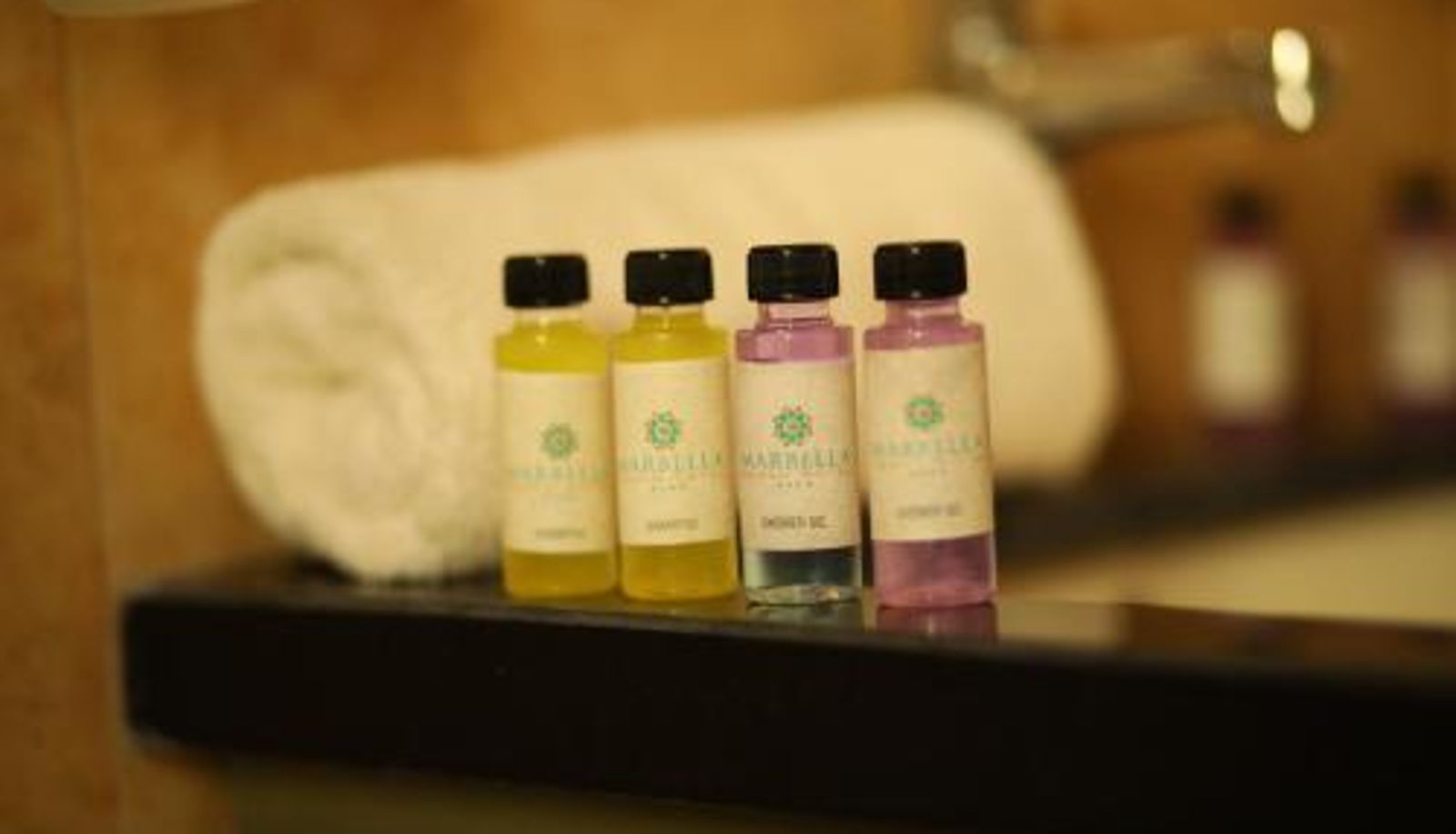 Bathroom - Marbella Beach Hotel