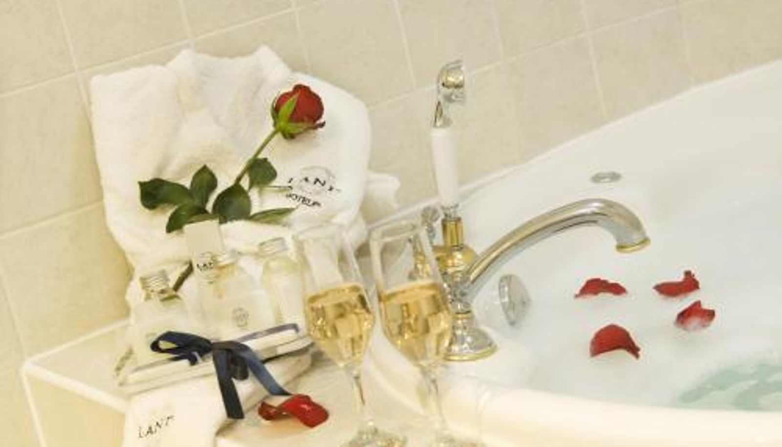 Badezimmer - Land Express Neuquén