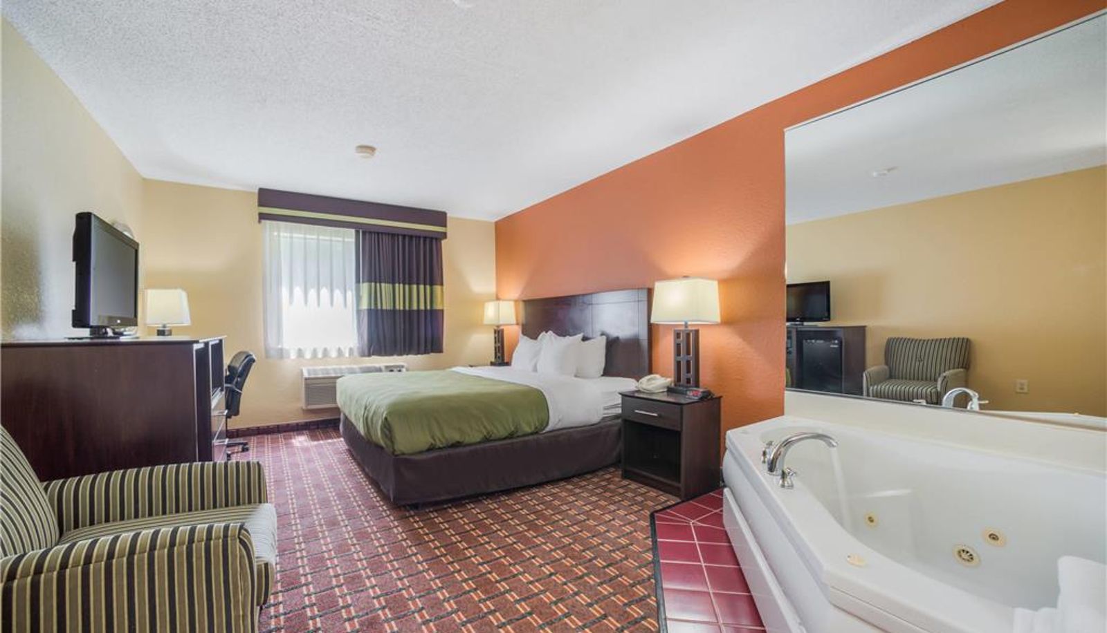 Habitación - Quality Inn O'Fallon IL - St. Louis